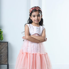 ROSEBUD RADIANCE DRESS
