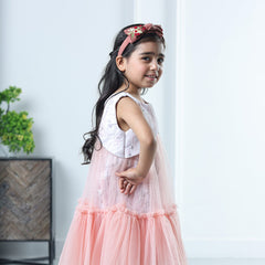 ROSEBUD RADIANCE DRESS