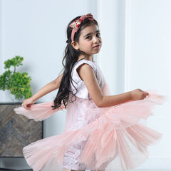 ROSEBUD RADIANCE DRESS