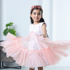 ROSEBUD RADIANCE DRESS