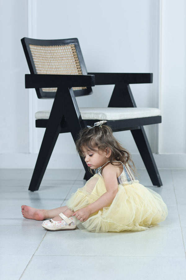 STARBURST JOY DRESS