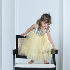 STARBURST JOY DRESS