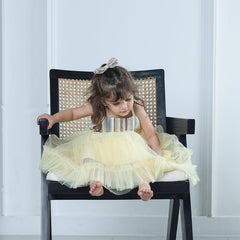 STARBURST JOY DRESS