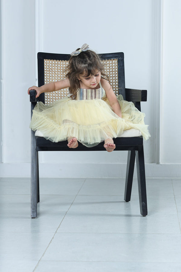 STARBURST JOY DRESS