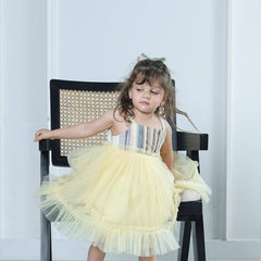 STARBURST JOY DRESS