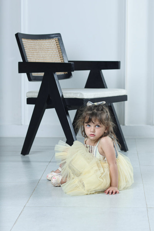 STARBURST JOY DRESS