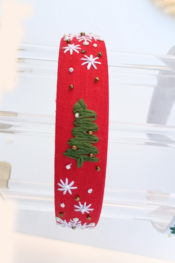 Christmas Star Headband