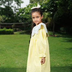 Bright Botanica Dress
