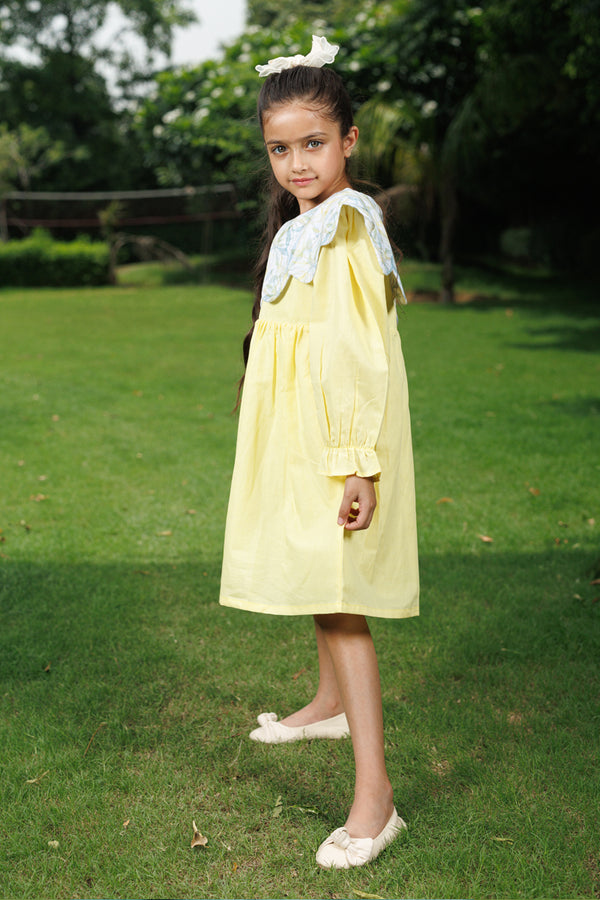 Bright Botanica Dress