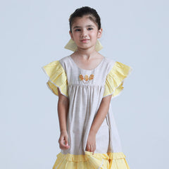 SUNBEAM GRACE DRESS