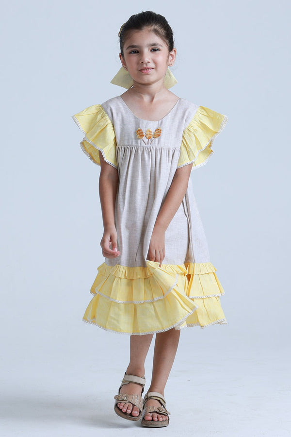 SUNBEAM GRACE DRESS