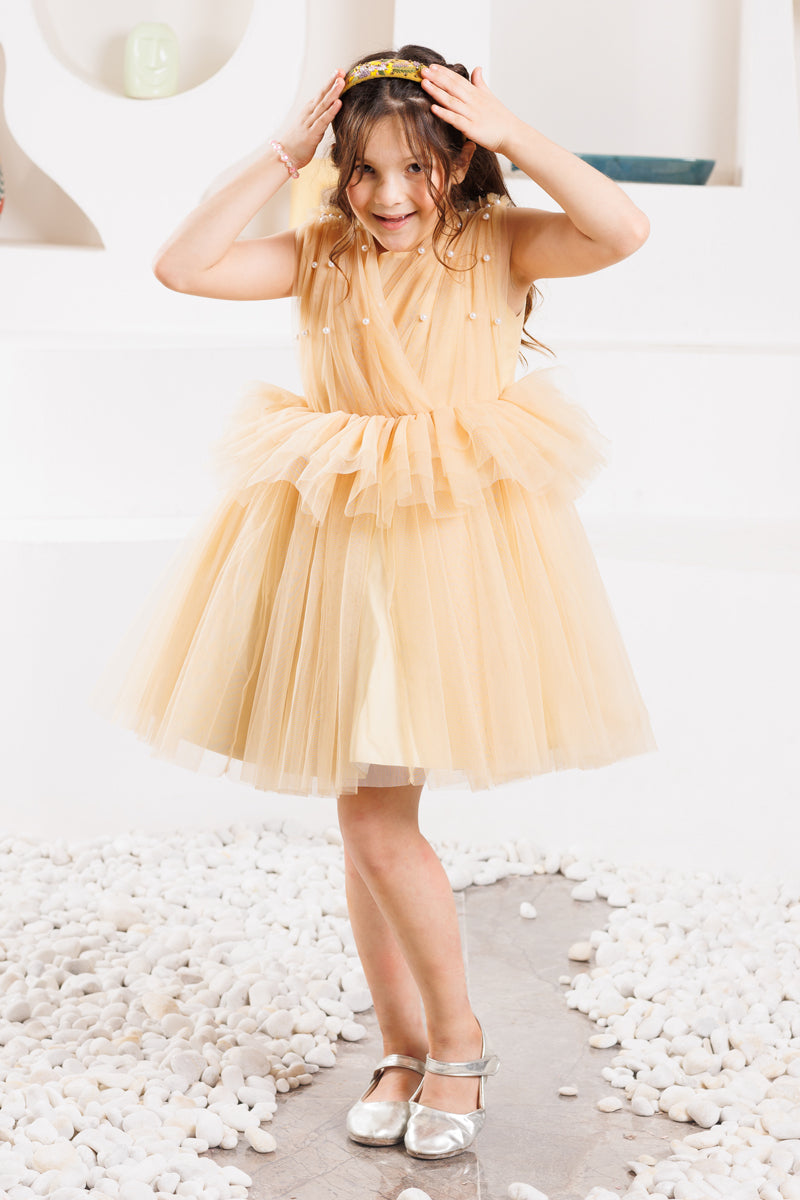 Pearl Of The Sun Dress