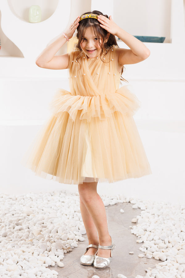 Pearl Of The Sun Dress