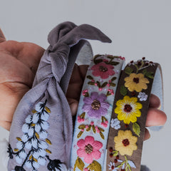 Cocoa Flowerband