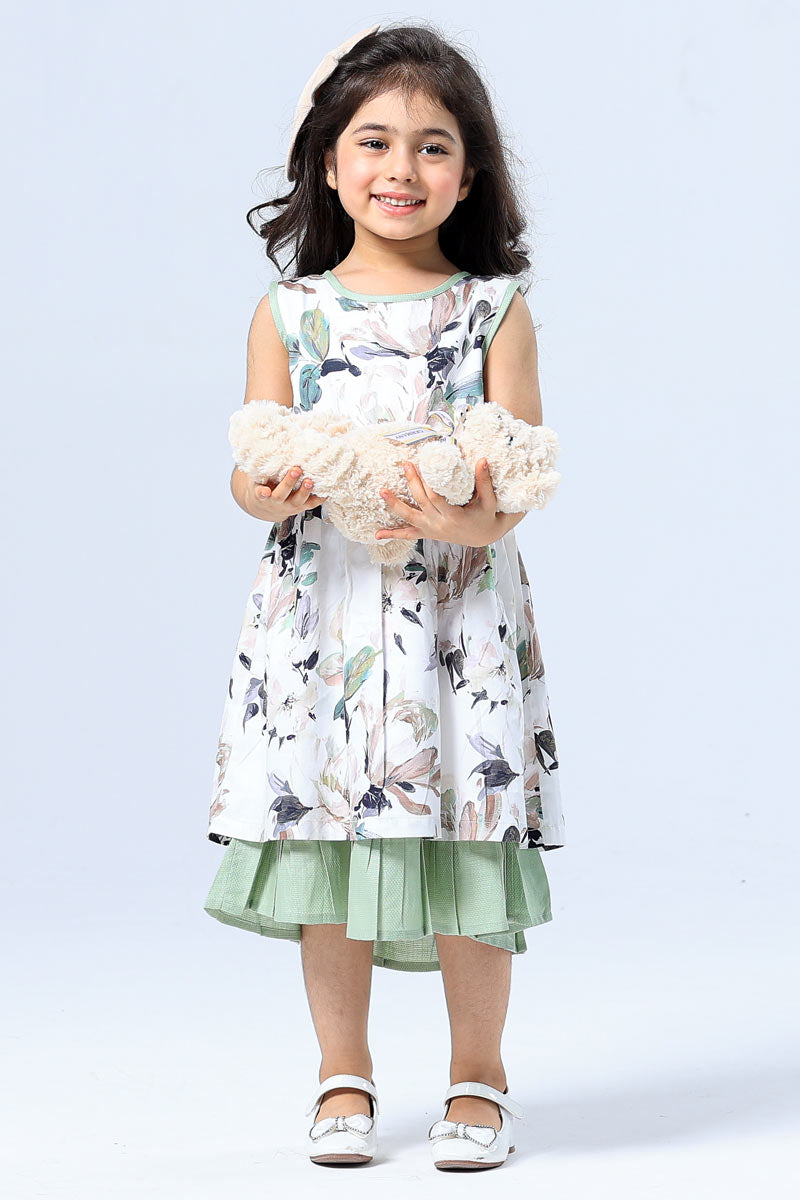 KNOTTY ORCHARD DRESS