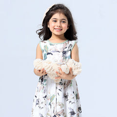 KNOTTY ORCHARD DRESS