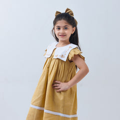 Hearth and Heather dress