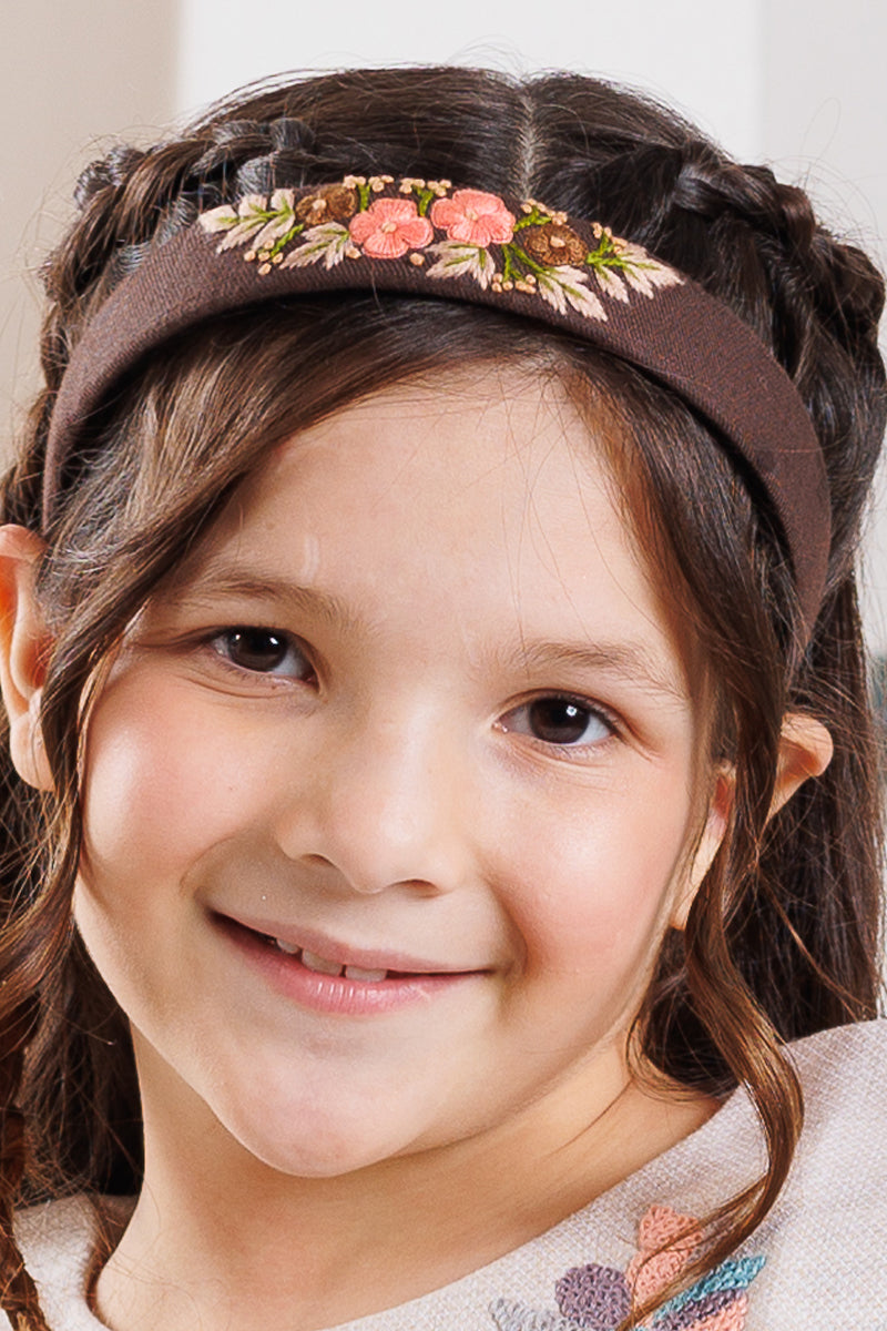 Woodsy Charm Hairband