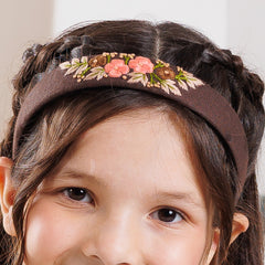 Woodsy Charm Hairband