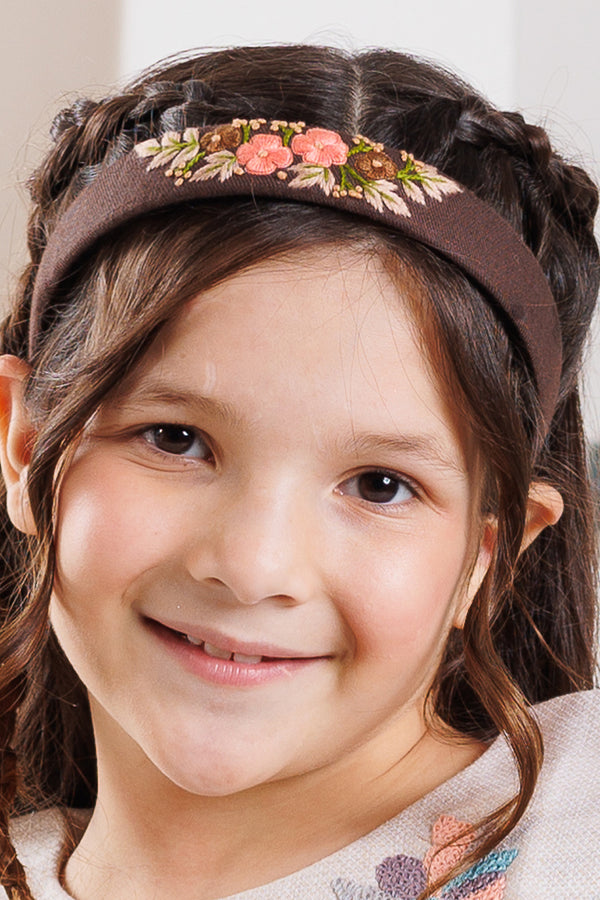 Woodsy Charm Hairband