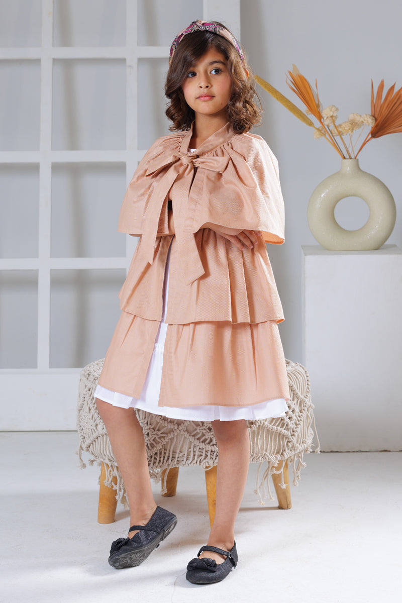 Clementile cloak dress