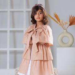 Clementile cloak dress