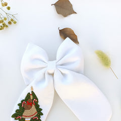 Holiday Magic Bow