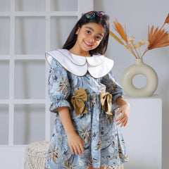 Grey Belle Boom Dress