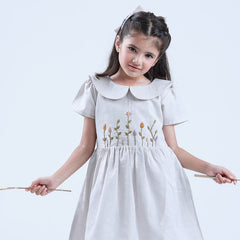 Soft Blossom Dress