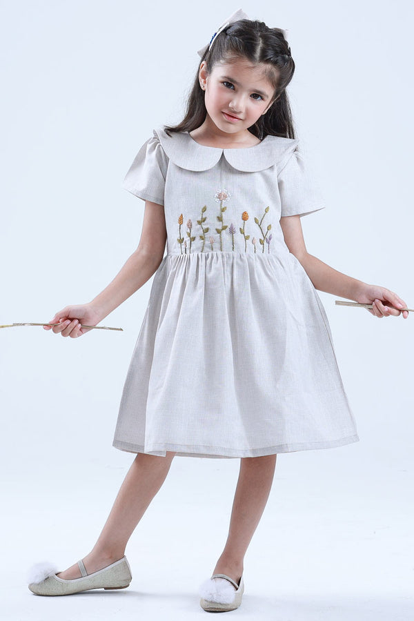 Soft Blossom Dress