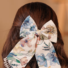 Petal Lace Drops Bow