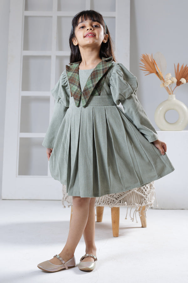 Fern Grove  Winter Dress