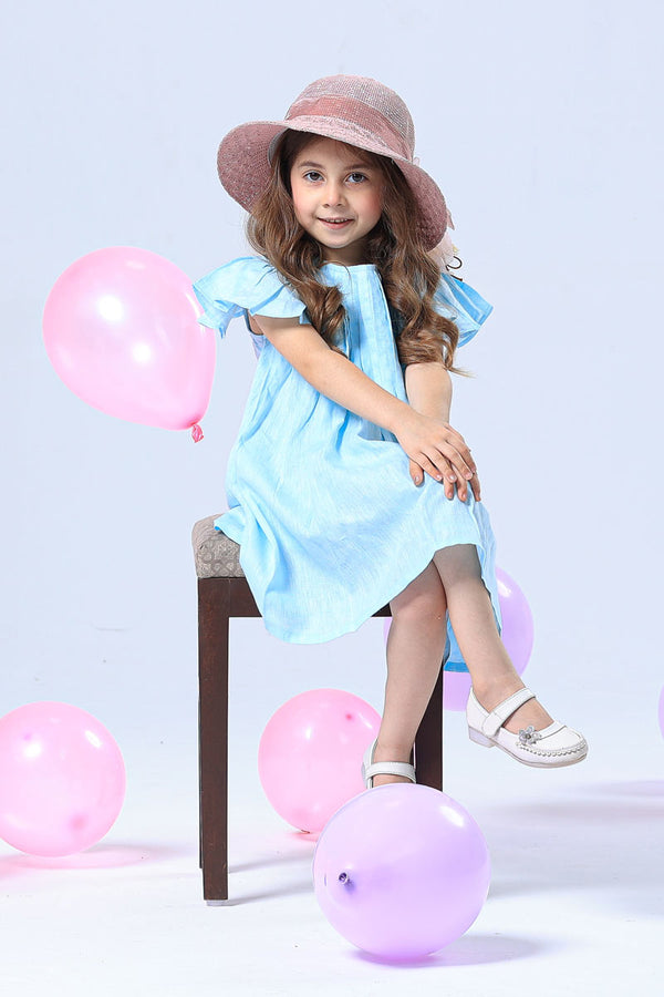 CLOUDY DREAM DRESS
