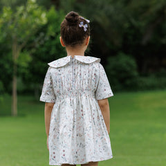 Fluer Float Dress