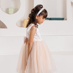 Glimmering Rose Dress