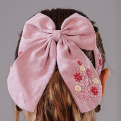 Pastel Whispers Bow And Tic Tac Set