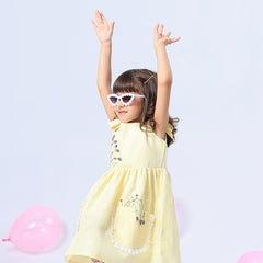 Orchid Oasis Dress