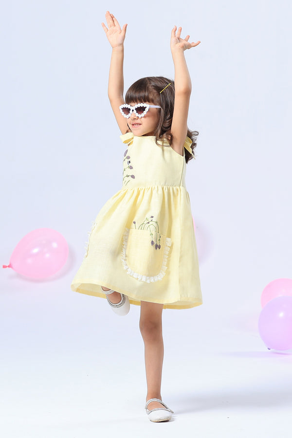 Orchid Oasis Dress
