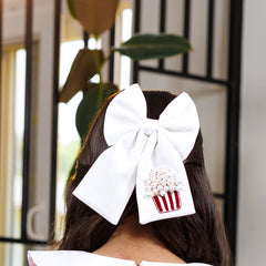 PopCorn Tub Bow