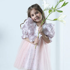 LILAC LILY DRESS