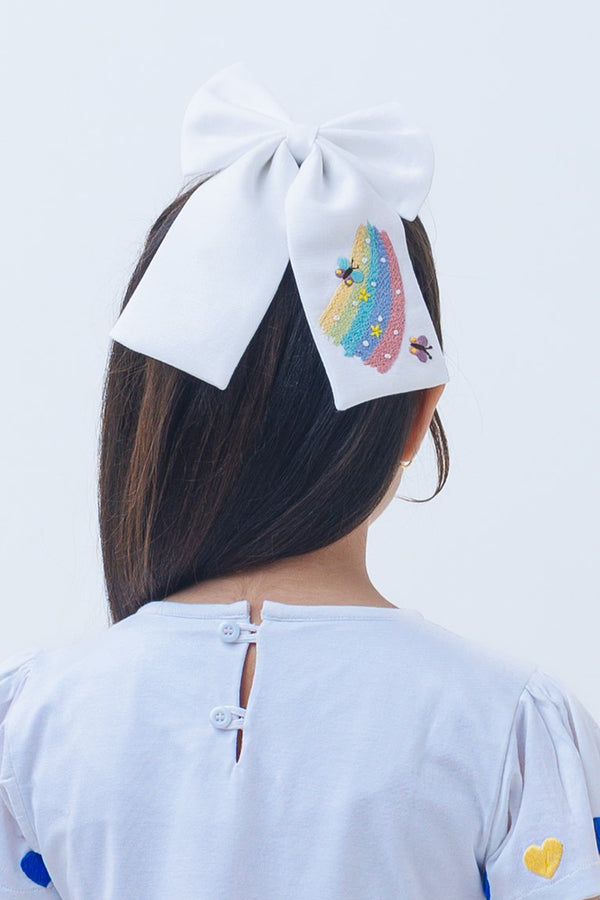 Prism wings bow