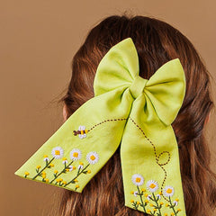 Honeybee Garden Bow
