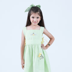 Forest Bloom Dress