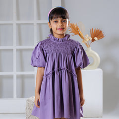 Lavender Belle Dress