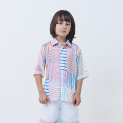 Color pop Co-ord set