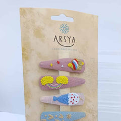 Rainbow Scoop tic tac set