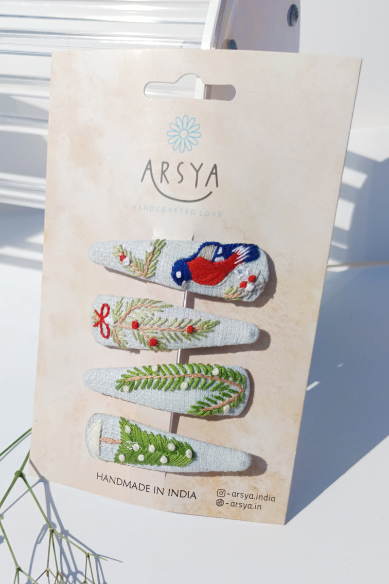 Christmas Delight Tic Tac Set