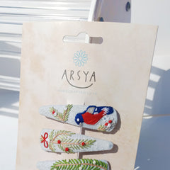 Christmas Delight Tic Tac Set