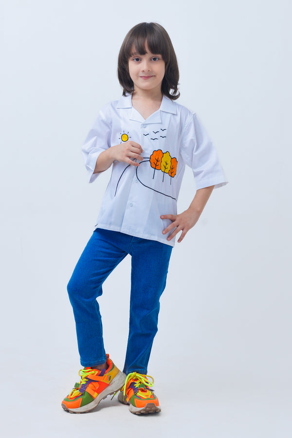 Threadscape shirt