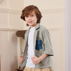 RETRO RIPPLE SHIRT